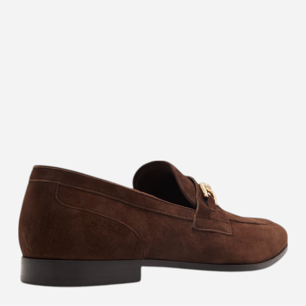 Чоловічі лофери ALDO 13576836-201 42.5 (9.5US) 26.7 см Темно-коричневі (747544377389) - зображення 4