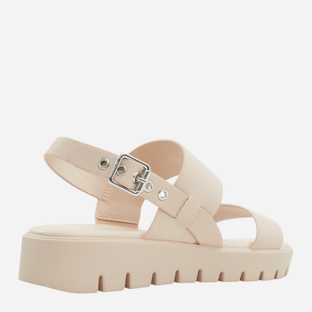 Sandały damskie Call It Spring 13588682-270 38 (7.5US) 24.3 cm Jasnobeżowe (747544598470) - obraz 3