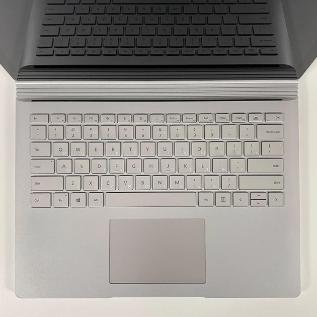 Ноутбук Microsoft Surface Book 2 i7-8650U /GTX 1050 2GB/16 RAM/512