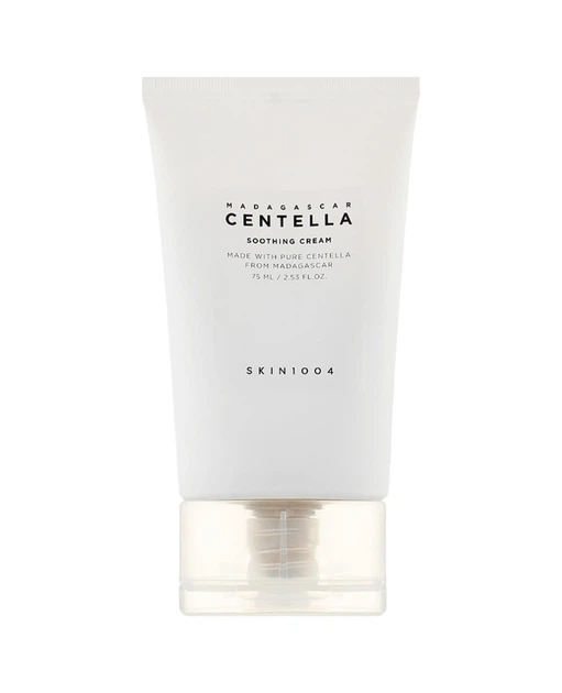 Крем-гель для проблемной кожи с центеллой Skin1004 Madagascar Centella Soothing Cream - Фото 1 Крем-гель для проблемной кожи с центеллой Skin1004 Madagascar Centella Soothing Cream - изображение 1