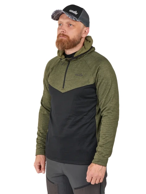 Флісова куртка Norfin Trail XL - изображение 3
