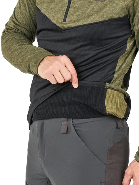 Флісова куртка Norfin Trail XL - изображение 6