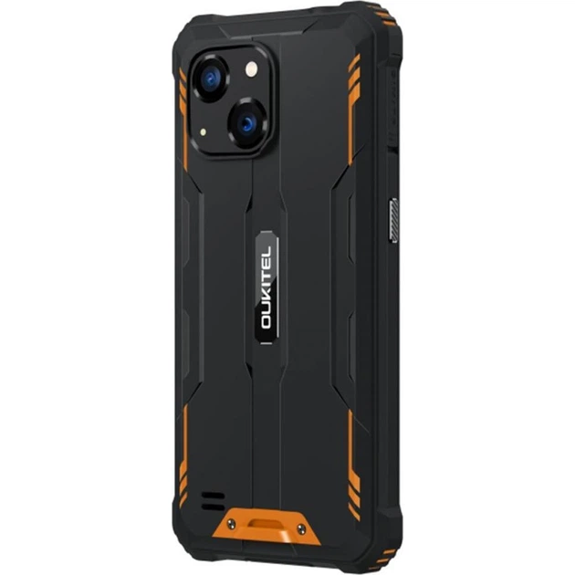 Смартфон Oukitel G2 4/64GB Orange - Фото 4 Смартфон Oukitel G2 4/64GB Orange - зображення 4