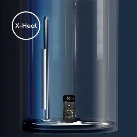 Водонагрівач Electrolux EWH 50 MXM WiFi EEC - Фото 7 Водонагрівач Electrolux EWH 50 MXM WiFi EEC - зображення 7
