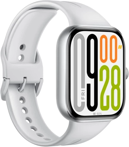 Смарт-часы Xiaomi Redmi Watch 5 Silver Gray Global - изображение 3