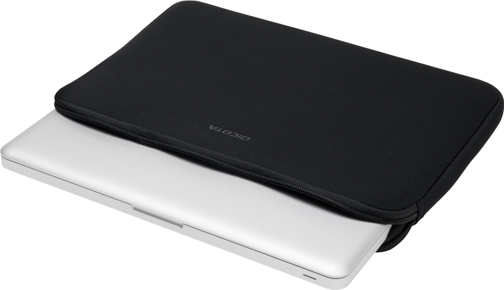 Чохол для ноутбука Dicota Sleeve PERFECT 14-14.1" Black (D31187-RPET) - зображення 3