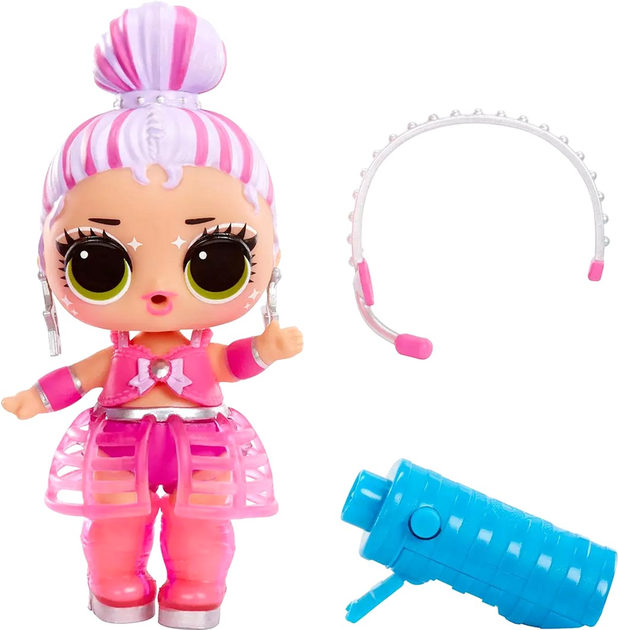 Лялька Lol Surprise Neon Pop Stars Tots (35051120674) - зображення 3