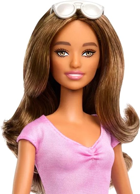 Лялька Mattel Barbie Fashionistas Незряча Барбі (194735176816) - зображення 3