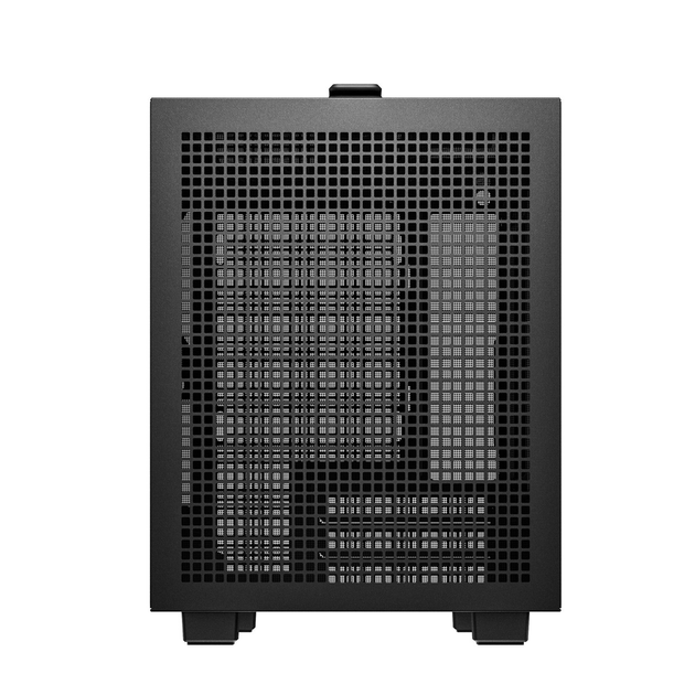 Корпус DeepCool CH160 Black (R-CH160-BKNGI0-G-1) без БЖ ( Black ) - изображение 8