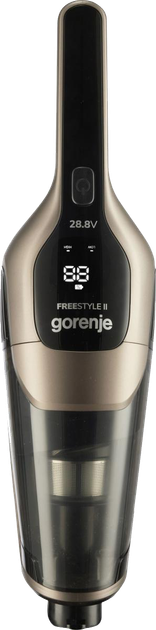 Акумуляторний пилосос Gorenje SVC288191FSIIGO (7076766) - изображение 3