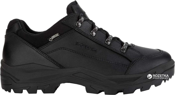 Жіночі тактичні кросівки LOWA Renegade II GTX LO TF 310904/999 37 (4) Black (2000980408788) - зображення 1