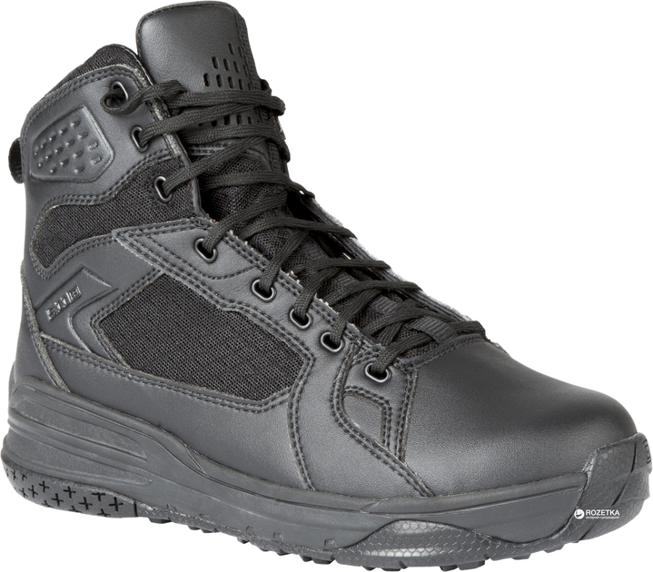 Чоловічі тактичні черевики 5.11 Tactical Halcyon Patrol Boot 12362 48.5 (13) Black (2000980406654) - зображення 2