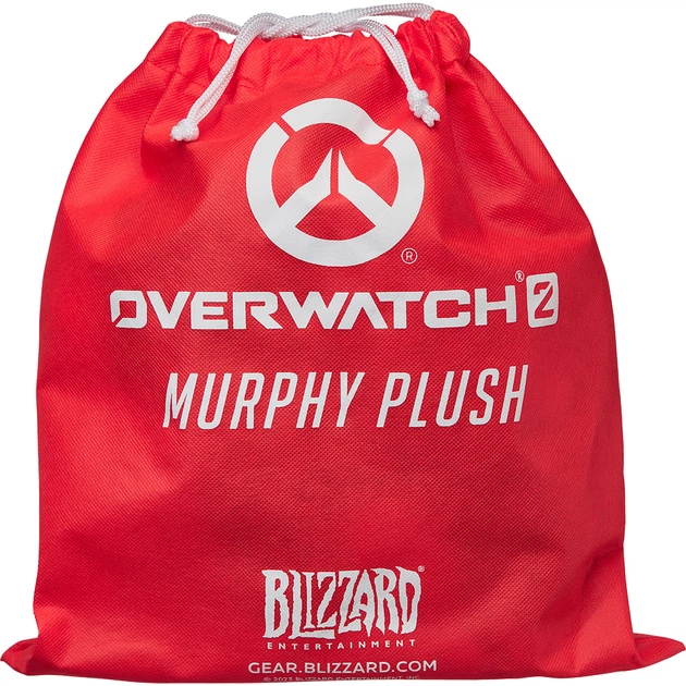 Іграшка плюшева OVERWATCH 2 Sojourn Corgi Deluxe (Овервотч) 25,5 см - зображення 4