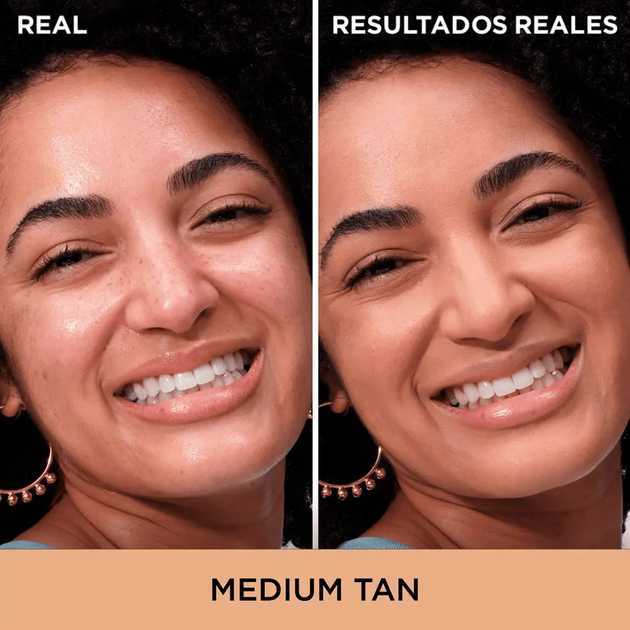 Krem CC do twarzy It Cosmetics Natural Matte SPF 40 Medium Tan 32 ml (3605972810007) - obraz 3