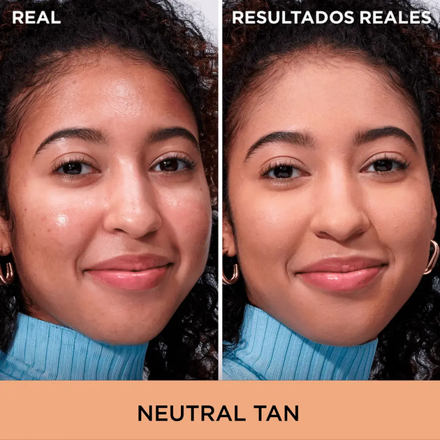 Krem CC do twarzy It Cosmetics Natural Matte SPF 40 Neutral Tan 32 ml (3605972810045) - obraz 3