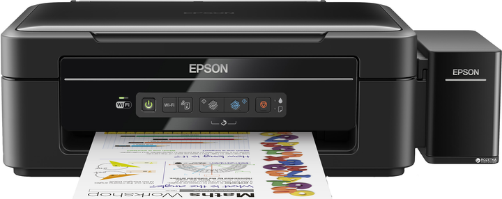 принтер epson l386 цена