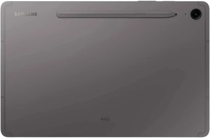 Tablet Samsung Galaxy Tab S9 FE 10.9" Wi-Fi 8/256GB Gray (SM-X510NZAEEUB) - obraz 3