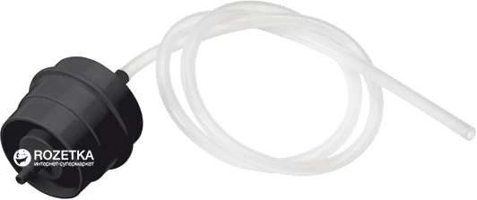 Адаптер для пляшок з активованим вугіллям Katadyn Active Carbon Bottle Adapter Black (8013450) - зображення 3