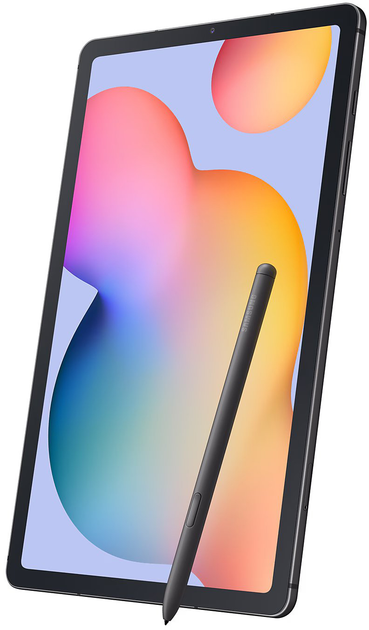 Планшет Samsung Galaxy Tab S6 Lite LTE 128GB Gray (SM-P625NZAEEUB)B) - зображення 6