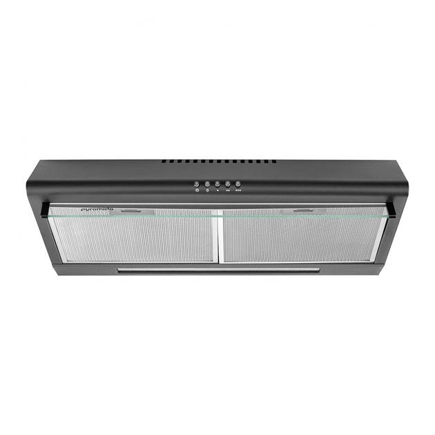 Вытяжка кухонная Pyramida MX 50 B BL[115328] - изображение 1