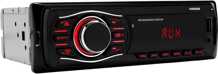 Автомагнітола Vordon HT-175U London - зображення 2