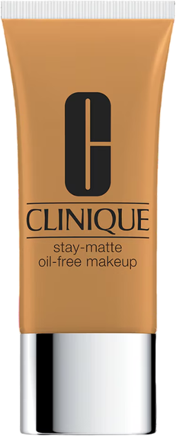 Тональний засіб Clinique Stay-Matte Makeup WN98 Cream Caramel 30 мл (20714552602) - зображення 1