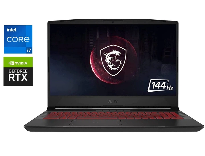 Игровой ноутбук MSI Pulse GL66 11UEK / 15.6