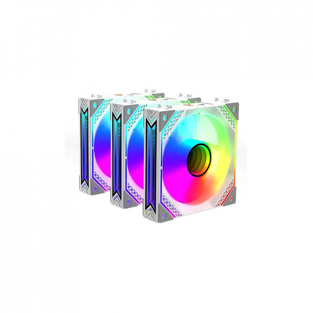 Кулер для корпуса Alseye Mirror Ⅲ-W-K (AS.04.06.0147) (240444) - изображение 1