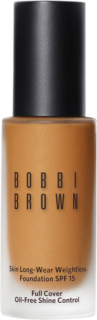 Тональна основа Bobbi Brown SPF 15 N-060 Neutral Honey 30 мл (716170236933) - зображення 1