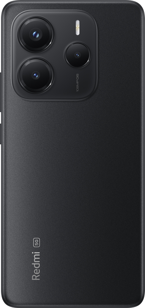 Мобільний телефон Xiaomi Redmi Note 14 5G 8/256GB Midnight Black (MZB0INYEU) - зображення 5