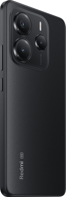 Мобільний телефон Xiaomi Redmi Note 14 5G 8/256GB Midnight Black (MZB0INYEU) - зображення 7
