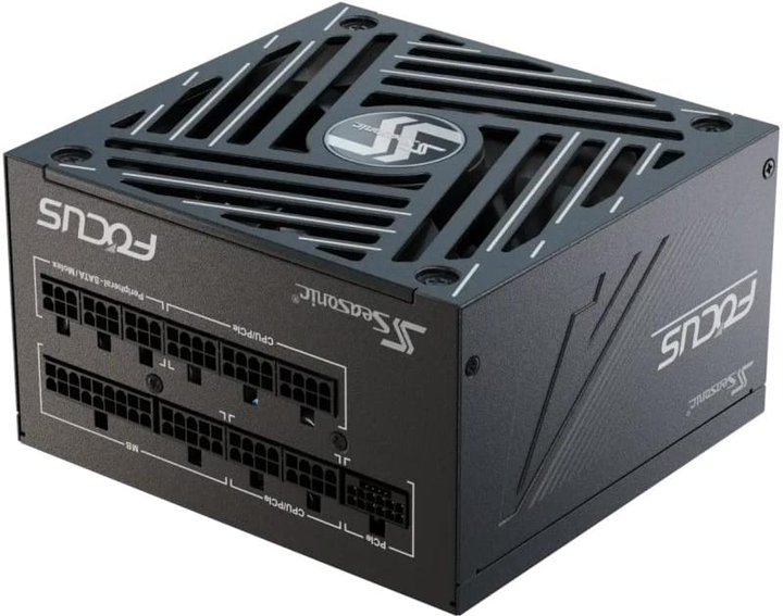 Блок питания Seasonic Focus GX 850W (FOCUS-GX-850-V4) - изображение 2