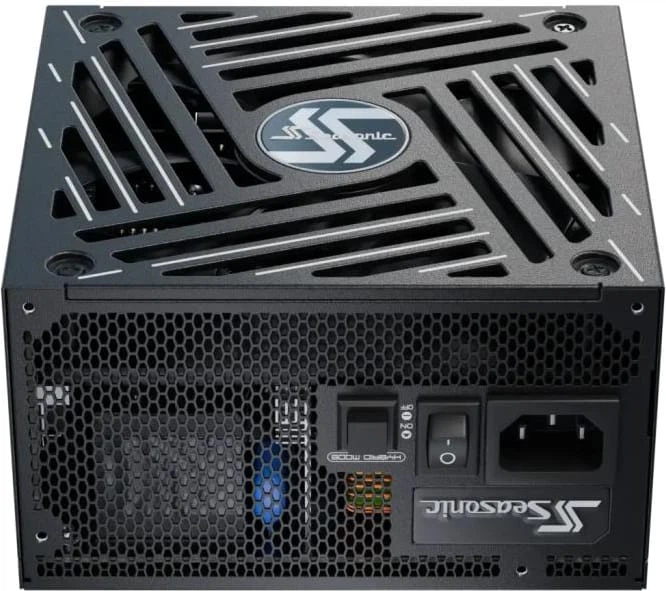 Zasilacz Seasonic Focus GX 850W (FOCUS-GX-850-V4) - obraz 6
