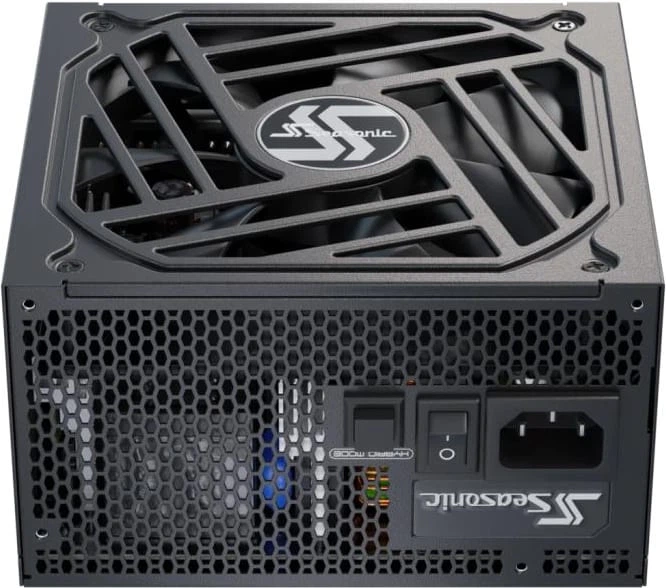 Zasilacz Seasonic Focus GX 1000W (FOCUS-GX-1000-V4) - obraz 6