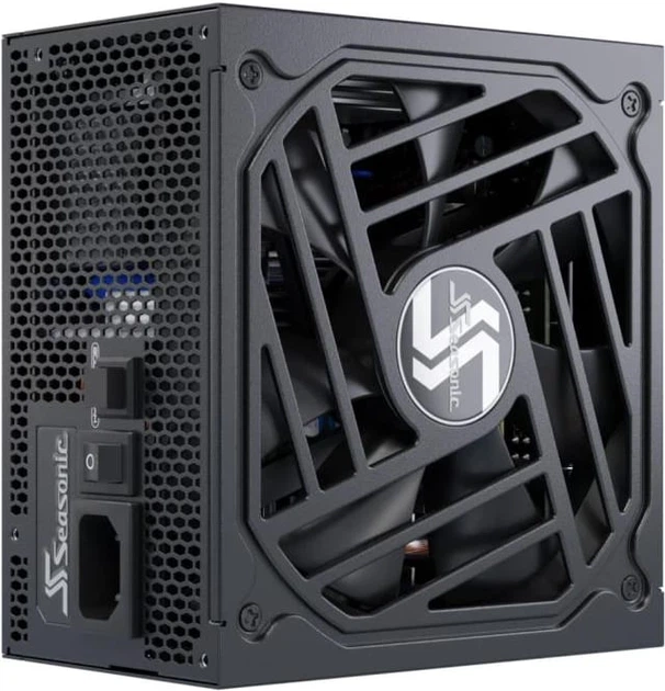 Zasilacz Seasonic Focus GX 1000W (FOCUS-GX-1000-V4) - obraz 8