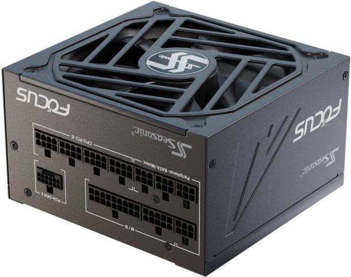 Блок питания Seasonic Focus GX 750W (FOCUS-GX-750-V4) - изображение 2