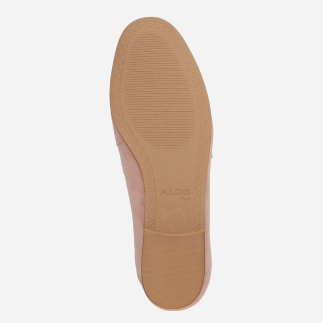 Жіночі сліпери зі шкіри ALDO 13747170-651 37 (6.5US) 23.4 см Темно-рожеві (60207005291) - зображення 3