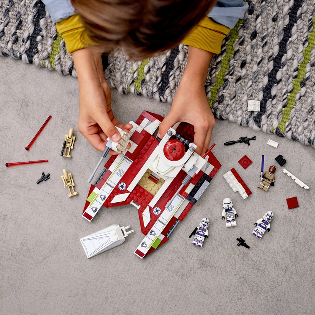 Конструктор LEGO Republic Fighter Tank 262 деталей (75342) - зображення 10