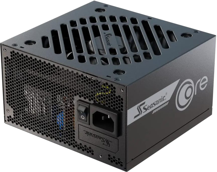 Блок питания Seasonic Core GX 750W (SRP-CGX751-A5A32SF) - изображение 1
