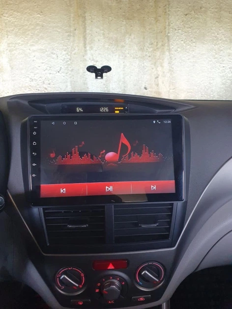 Андроид Магнитола Subaru Forester 2008-2012 4core Base Android 13, Platform JAC (М-СФст-9-В1) - изображение 6