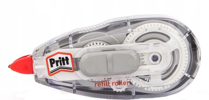 Korektor w taśmie Pritt Refill Flex 4.2 mm x 12 m HEPR2679522 (9000101103335) - obraz 3