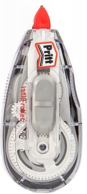 Korektor w taśmie Pritt Refill Flex 4.2 mm x 12 m HEPR2679522 (9000101103335) - obraz 4