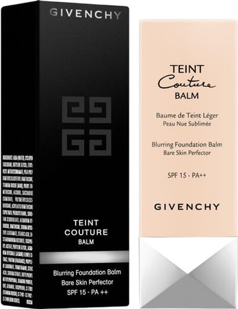Тональна основа Givenchy Teint Couture SPF 15 04 Nude Beige 30 мл (3274872289017) - зображення 3