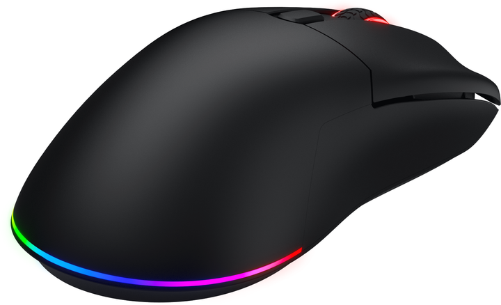 Mysz HATOR Pulsar 3 Wireless Black (HTM630) - obraz 3