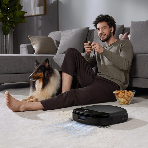 Robot sprzątający Eufy S1 Pro (0194644126162) - obraz 7