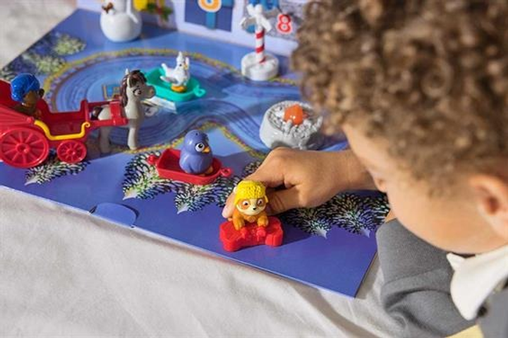 Ігровий набір Spin Master Paw Patrol Адвент-календар (0681147019850) - зображення 7