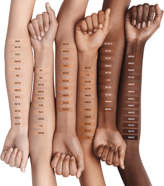 Тональна основа M.A.C Studio Fix Fluid SPF15 NW53 30 мл (773602531875) - зображення 3