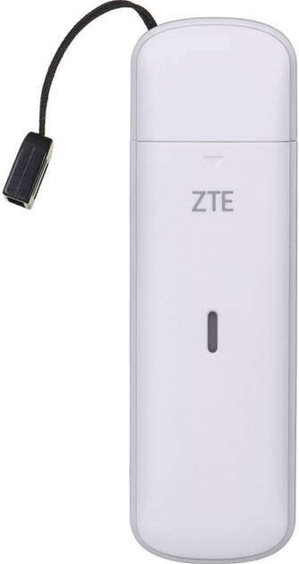 Modem 4G ZTE MF833U1 White (6902176051449) - obraz 1