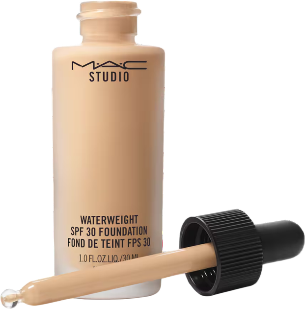 Тональна основа M.A.C Studio Waterweight SPF30 NC30 30 мл (773602367191) - зображення 2