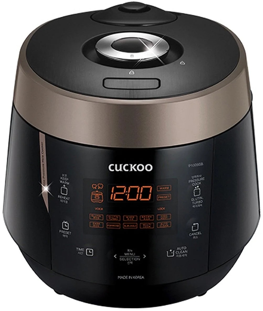 Рисоварка Cuckoo CRP-P1009S - изображение 2